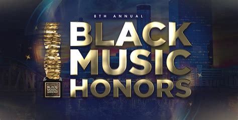 Black Music Honors | Press Release 2023