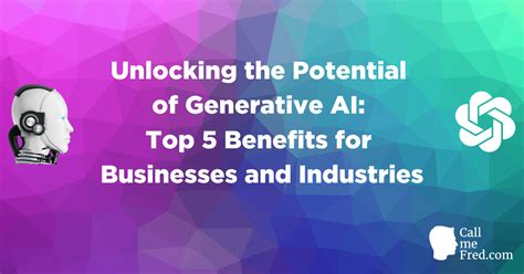 Unlocking The Potential Of Generative Ai