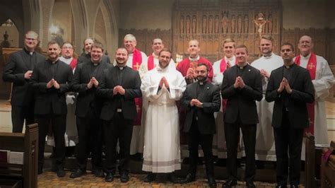 Read: On the Path to the Priesthood | Diocese of Lansing