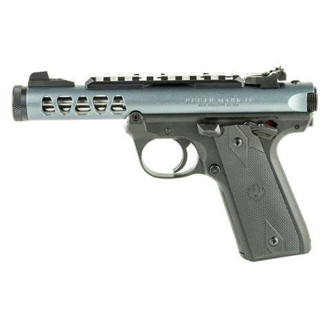 Ruger Mark Iv 2245 Lite Gray 22lr · 43917 · Dk Firearms