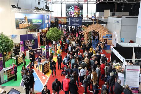 Metz Plus De 500 Exposants La Fim Va Renouer Avec Son Affluence D