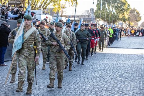 Rafaela Fue Sede Del Acto De La Provincia Para Recordar La Declaraci N