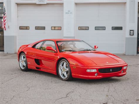 42k Mile 1999 Ferrari F355 GTS For Sale On BaT Auctions Sold For