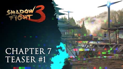 Shadow Fight 3: Chapter 7 Teaser #1 - YouTube