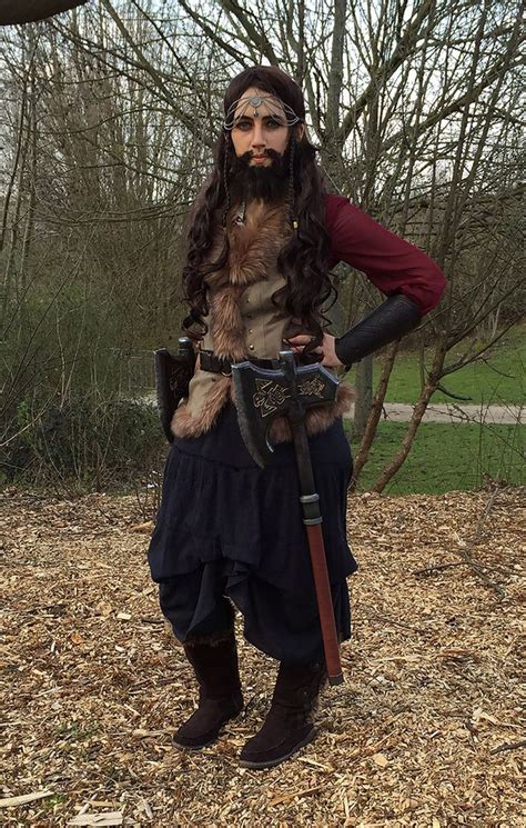 Dwarf Cosplay | Cosplay, Fashion, Style