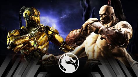 Mortal Kombat X Cyrax Vs Goro Very Hard YouTube