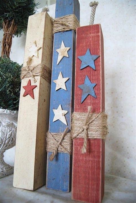 Easy And Cheap Diy 4th Of July Decoration Ideas 16 Homystyle