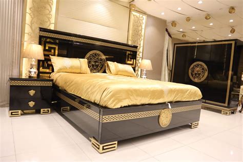 Versace Decor - zainicurtain.com