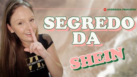 SEGREDO REVELADO DA SHEIN Como garantir as peças da live e da oferta