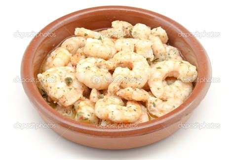 Prawns Stock Photo by ©dulsita 12854834