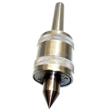 MT2 Carbide Rotary Live Centre Taper Lathe Chuck Stock For CNC