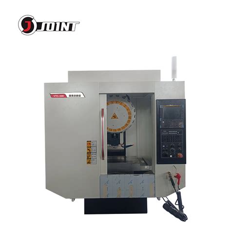 Precision Cnc Drilling Tapping Machining Center Automatic Tapping