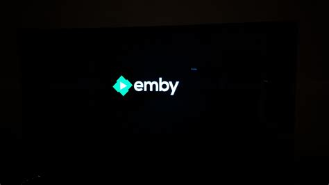 Emby Hangs On Start Up Lg Smart Oled Tv Lg Smart Tv Emby Community