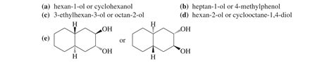 Predict Which Member Of Each Pair Will Be More Soluble In Water