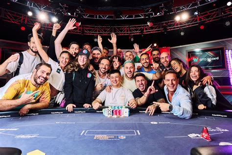 Wsop 2023 Pavel Plesuv And Ka Kwan Lau Make History As Both Bag