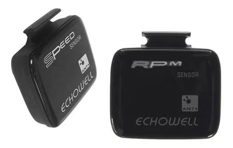 Sensor De Velocidad Y Cadencia Para Bicicleta Echowell MLT20 MLR20