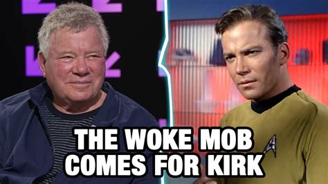 William Shatner Calls Out Paramount For Erasing Iconic Alpha Male