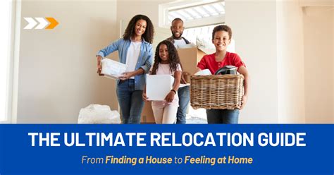 The Ultimate Relocation Guide
