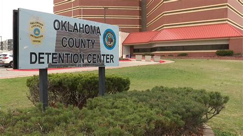 Inmate injured in brawl at Oklahoma County Detention Center, officials investigating