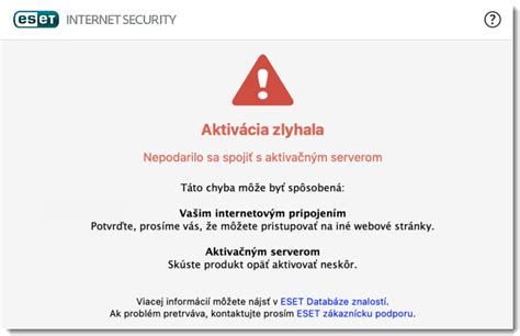 Kb6672 Oznámenia O Certifikátoch V Produktoch Eset Pre Domácnosti S