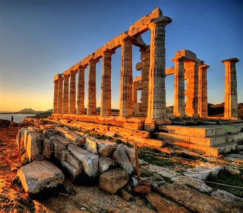 Cape Sounio Tour - VIP Athens Transfer