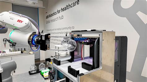 ABB And Mettler Toledo To Advance Robotic Automation In Laboratories News