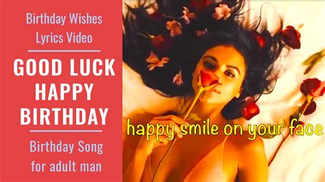 Sexy Happy Birthday Wishes Video For Man 2022 ️new Happy Birthday Songs