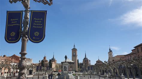 Ciclo De Conciertos De La Semana Santa De Alcal De Henares