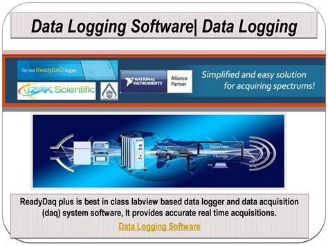 Data Logging Software Data Logging By Readydaq Issuu