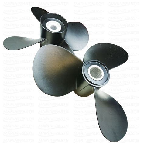 A Propeller Duo Prop Kit For Volvo Penta Replaces And