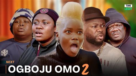 WATCH OUT Ogboju Omo 2 Latest Yoruba Movie 2024 By Abebi Yinka