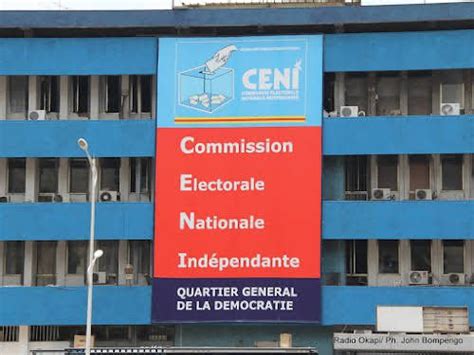 Rdc La Ceni D Voile Les Noms Des Experts S Lectionn S Pour Auditer Le