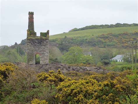 Wheal Ellen By Vince Hawthorn At