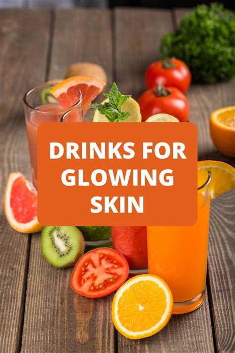 Morning Drinks For Glowing Skin Alexis D Lee In Food For