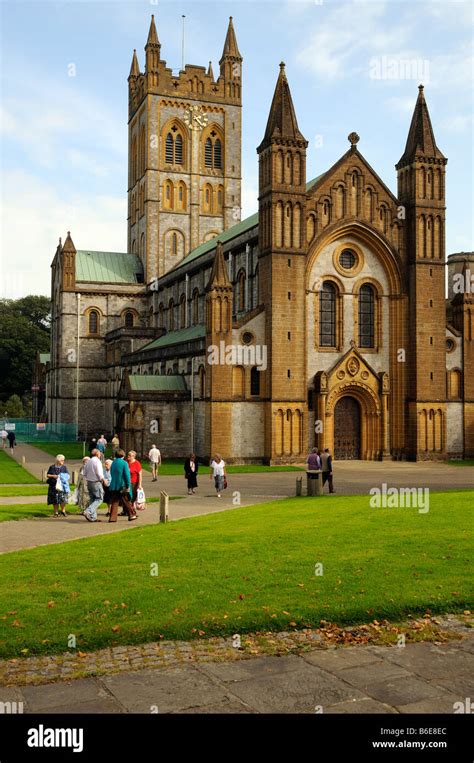 Buckfast Abbey Stock Photos & Buckfast Abbey Stock Images - Alamy