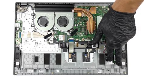 How To Open Acer Aspire A G Disassembly And Upgrade Options