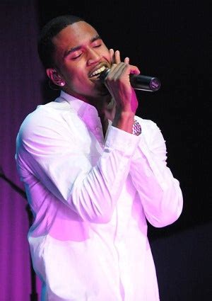 Trey Songz Talks 'Passion, Pain & Pleasure' - Essence | Essence