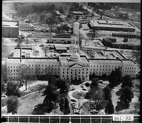 Central State Hospital Asylum Projects