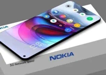 Nokia Vitech Max 2022 Specs 8000mAh Battery 12GB RAM Release Date