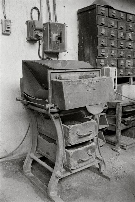 Ancienne Fonderie De Cuivre Verlant Et Beaurain Puis Entreprise De