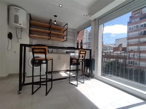 Venta Departamento A Os Monoambiente M Con Balc N Av Col N