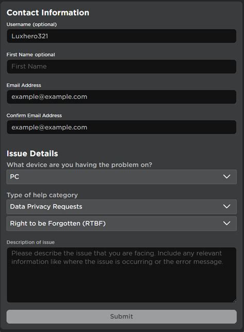 how to delete an account on roblox mobile
