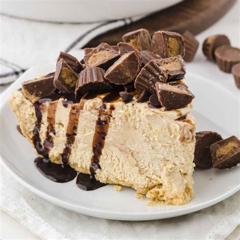 The Best No Bake Peanut Butter Pie Fantabulosity