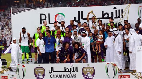 Al Ain Turn On The Heat To Clinch Arabian Gulf Super Cup News Khaleej Times