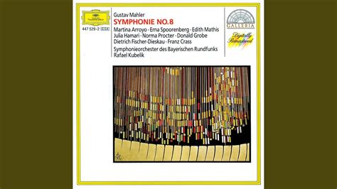 Mahler Symphony No 8 In E Flat Symphony Of A Thousand Part Two