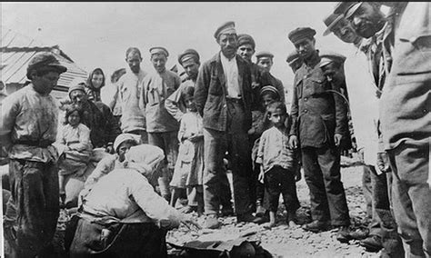 Details The Armenian Genocide Of 1915