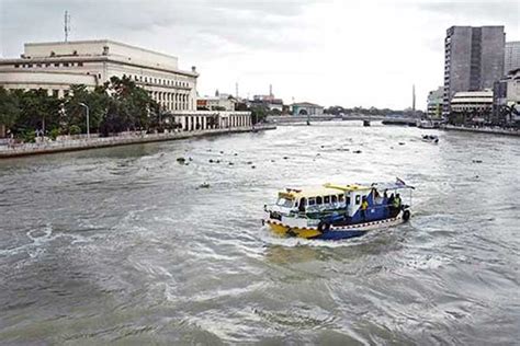 Pasig River Rehabilitation Commission abolished