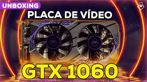 Unboxing Placa De Video Mancer Gtx Gb Youtube