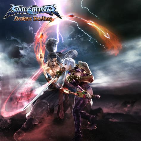 Soulcalibur Broken Destiny Ps4® And Ps5®