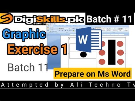 Graphic Design Exercise 1 Batch 11 Digiskills Graphic Design Exercise